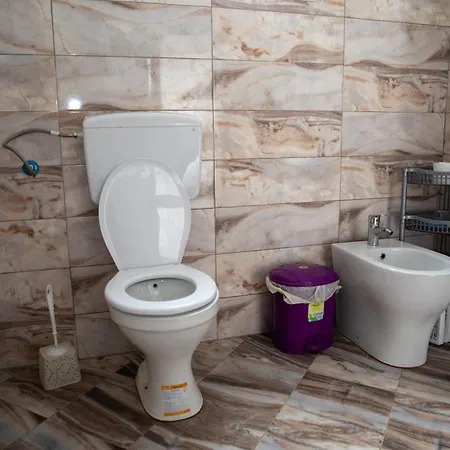 Guest house Lulebore *